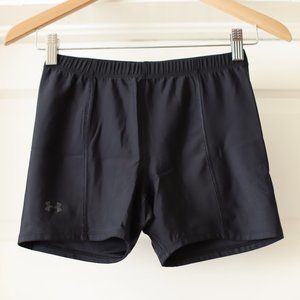 Under Armour biker shorts